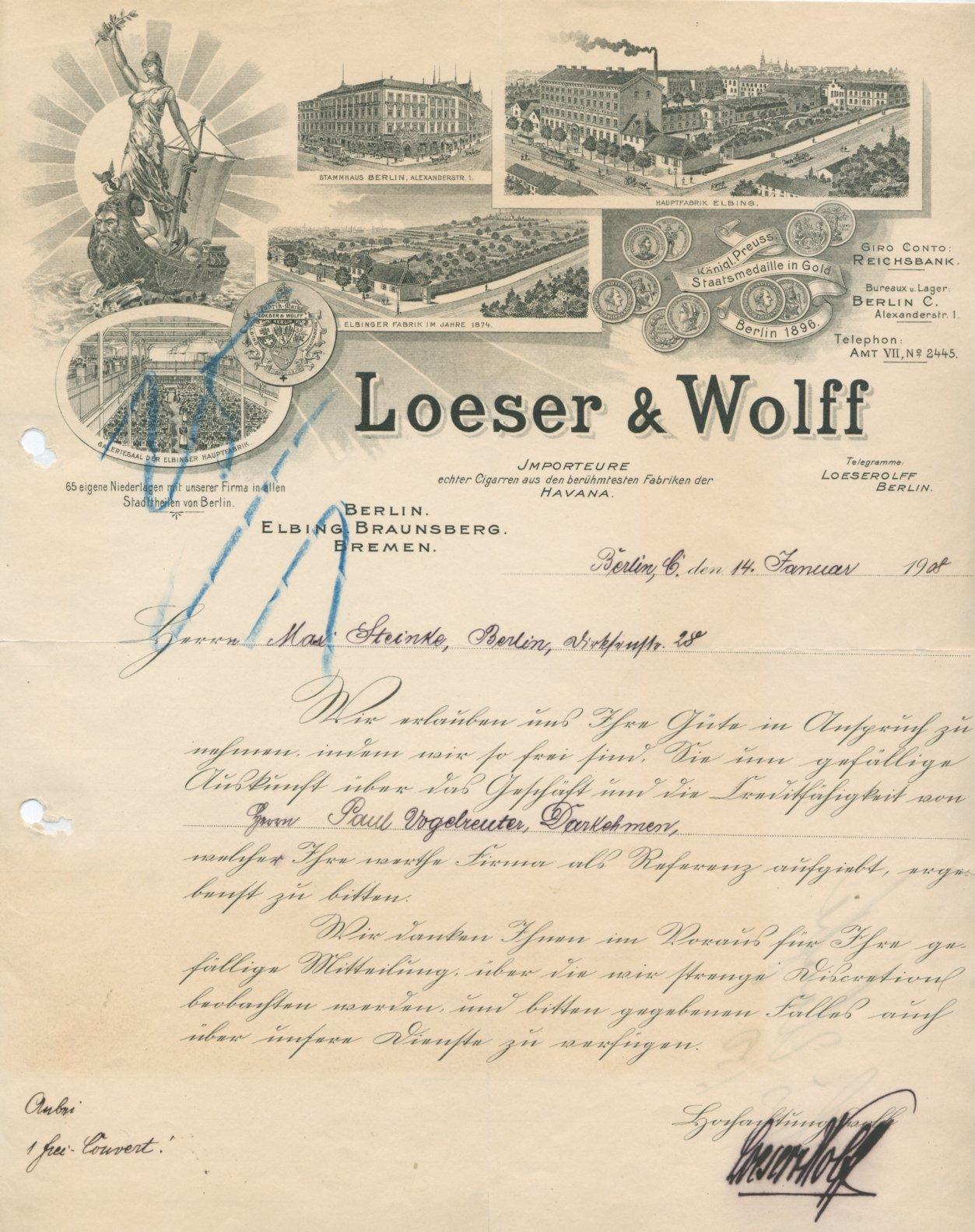 Westpreussische Firmen 01